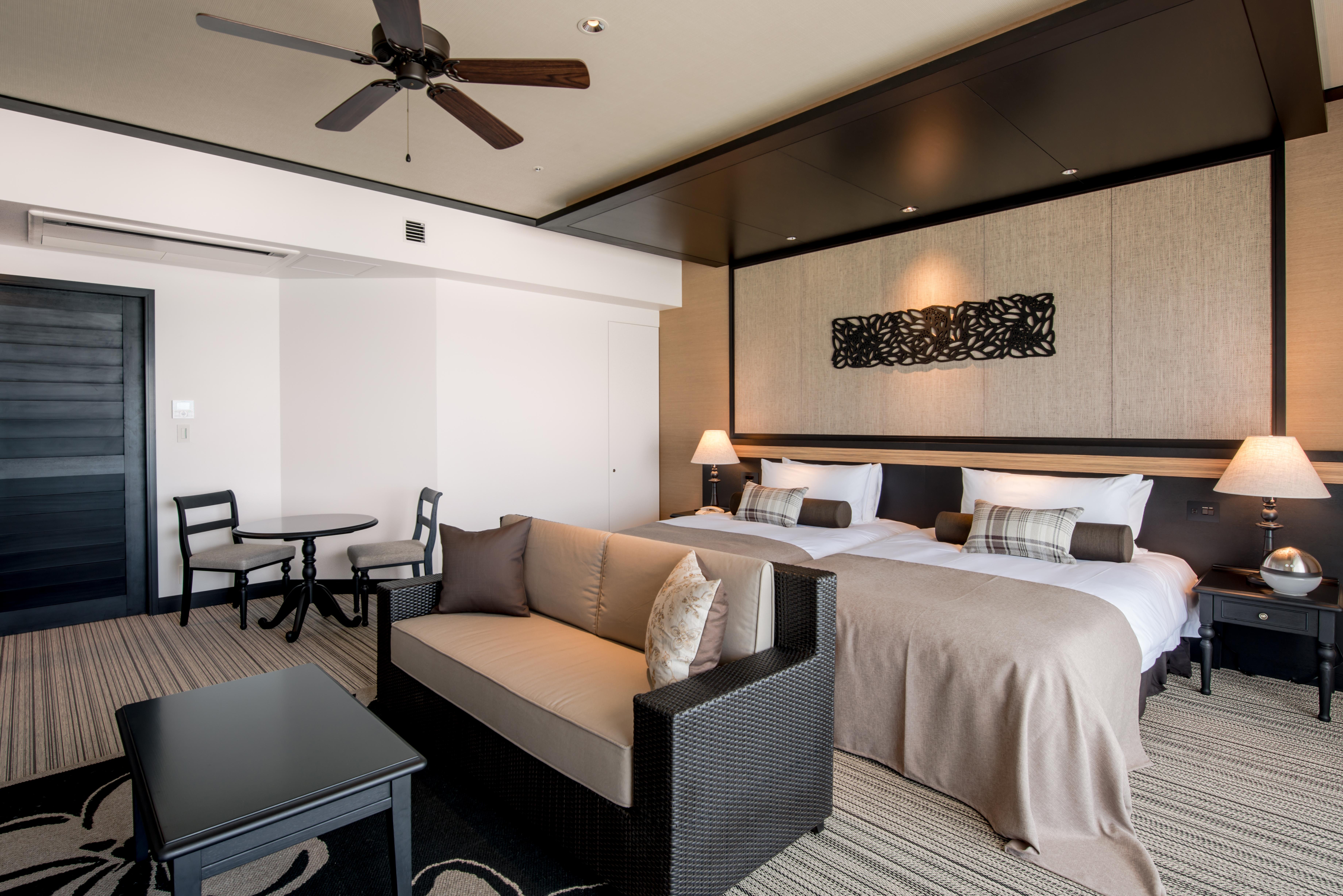 Hotel Monterey Okinawa Spa & Resort Onna Luaran gambar Deluxe Ocean View Room