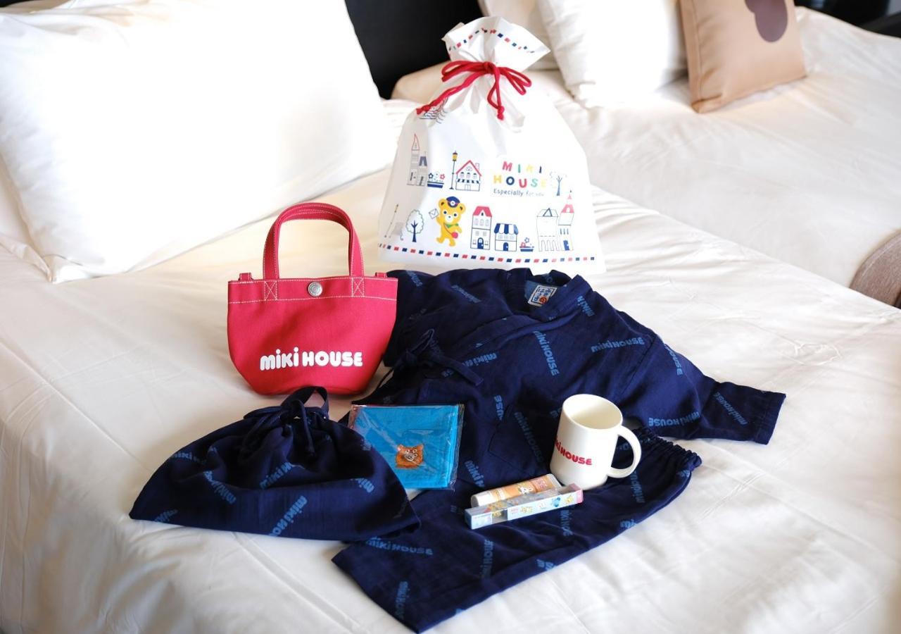 Hotel Monterey Okinawa Spa & Resort Onna Luaran gambar Mikihouse products