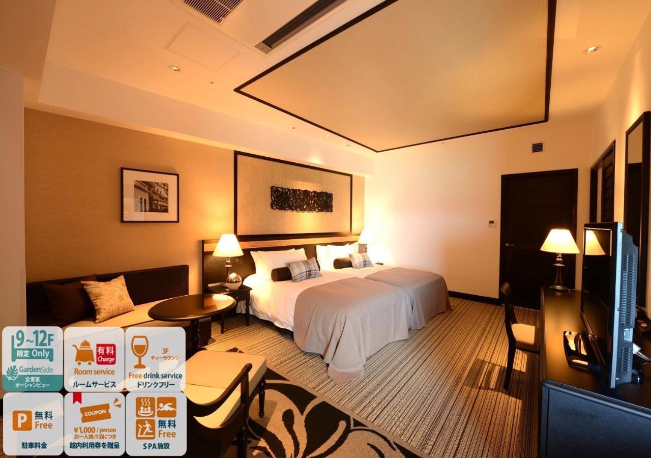 Hotel Monterey Okinawa Spa & Resort Onna Luaran gambar Deluxe Room