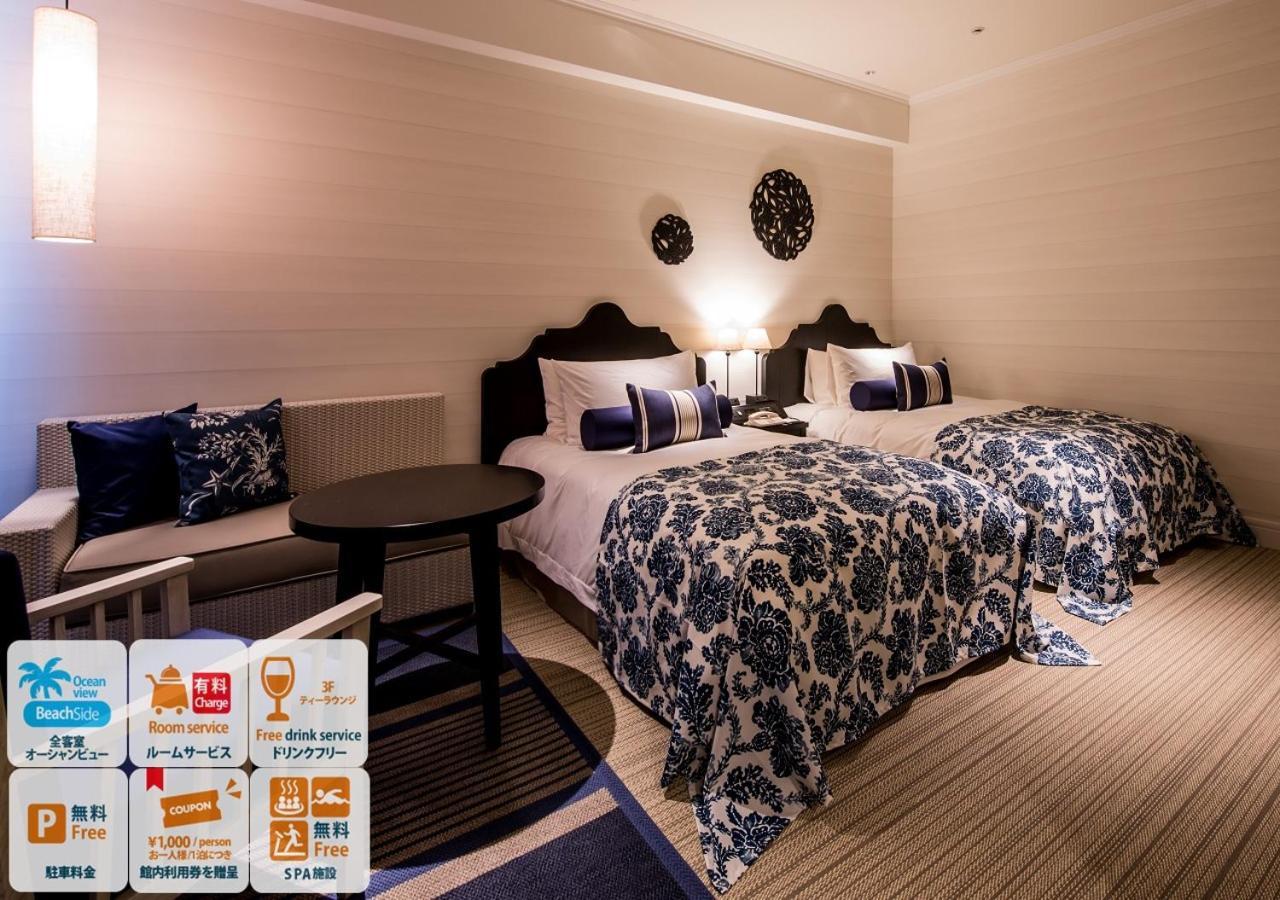 Hotel Monterey Okinawa Spa & Resort Onna Luaran gambar