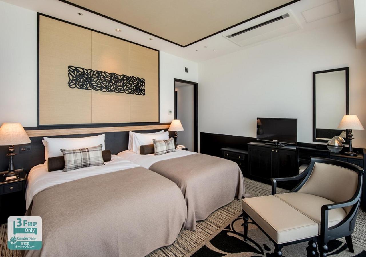 Hotel Monterey Okinawa Spa & Resort Onna Luaran gambar