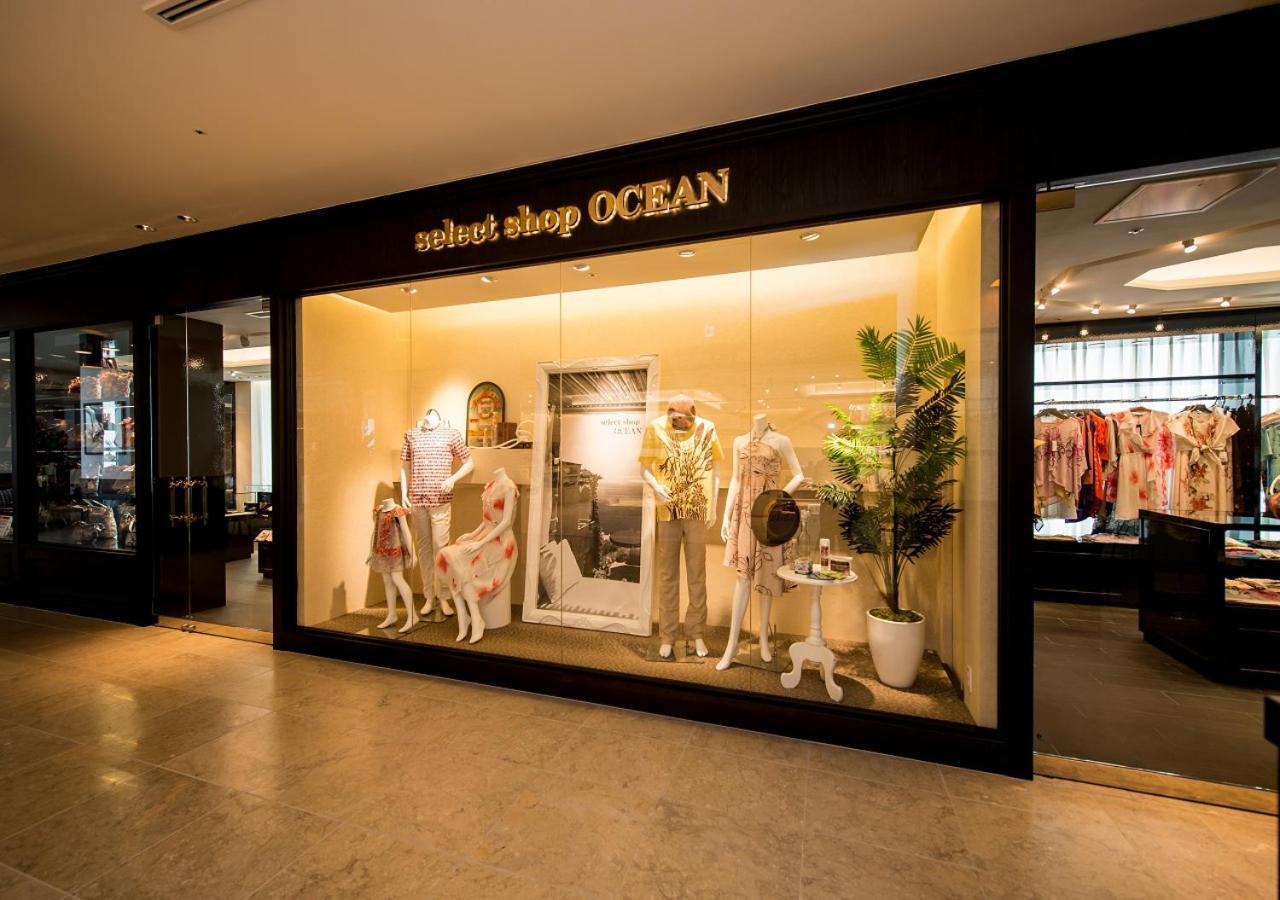 Hotel Monterey Okinawa Spa & Resort Onna Luaran gambar OCEAN