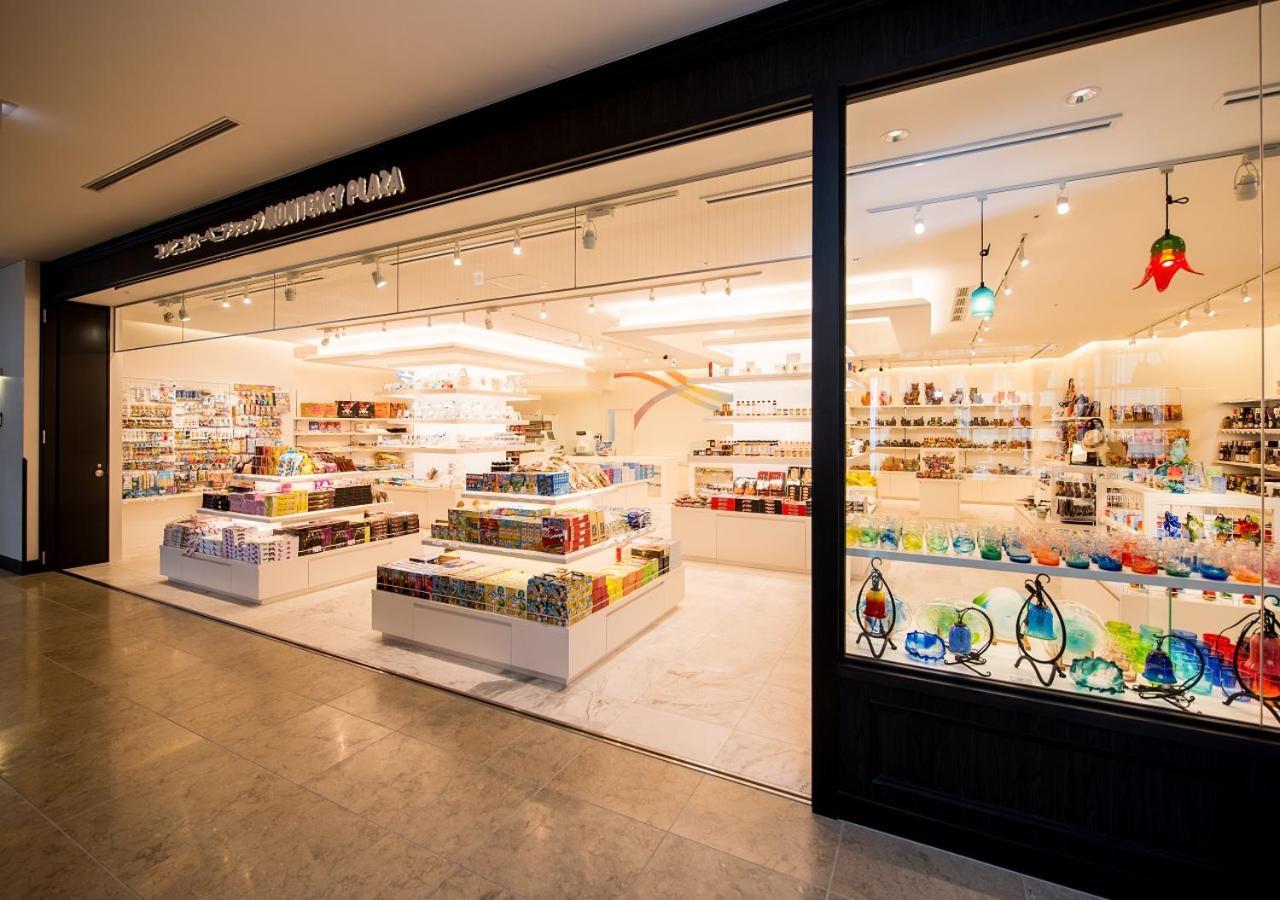 Hotel Monterey Okinawa Spa & Resort Onna Luaran gambar Shop