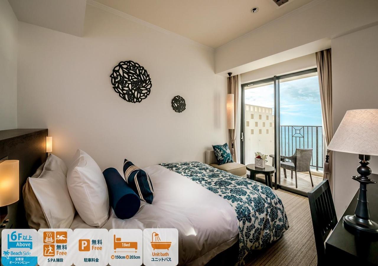 Hotel Monterey Okinawa Spa & Resort Onna Luaran gambar
