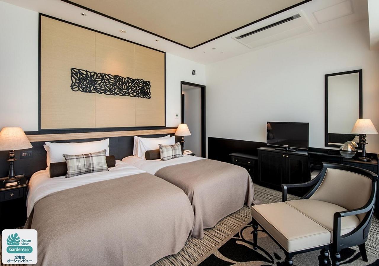 Hotel Monterey Okinawa Spa & Resort Onna Luaran gambar Deluxe Room